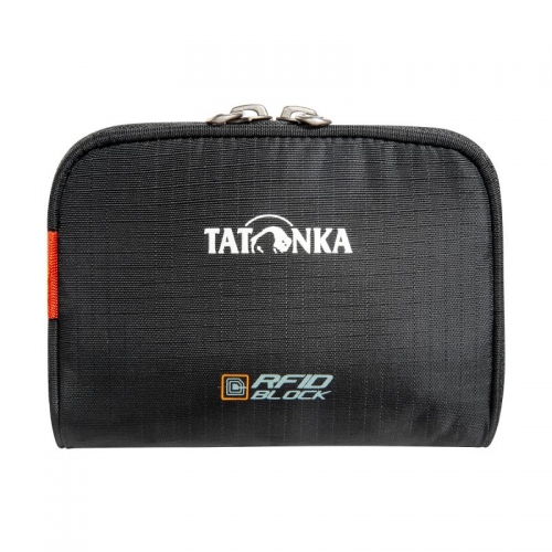 Купить Кошелек Tatonka Big Plain Wallet RFID B TAT2904 в Киеве по лучшей цене с доставкой в Украине | Магазин NORTHWALL
